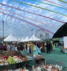 stalls exhibition